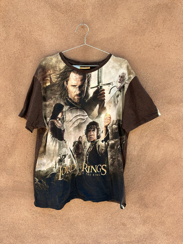 Lord of the Rings Return of the King T-shirt