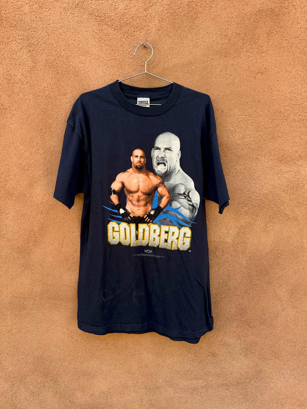 1998 WCW Goldberg T-shirt