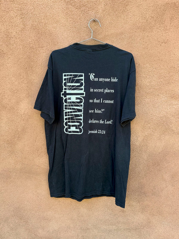 Conviction Jesus T-shirt
