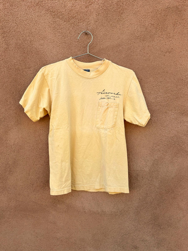 Airworks Hawaii T-shirt - as is