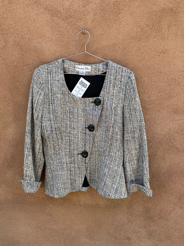 Christian Dior Blazer - Size 14 - Made in USA