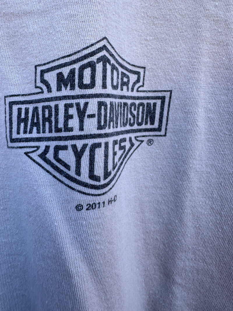 "I Got Mine at Santa Fe Harley Davidson" T-shirt
