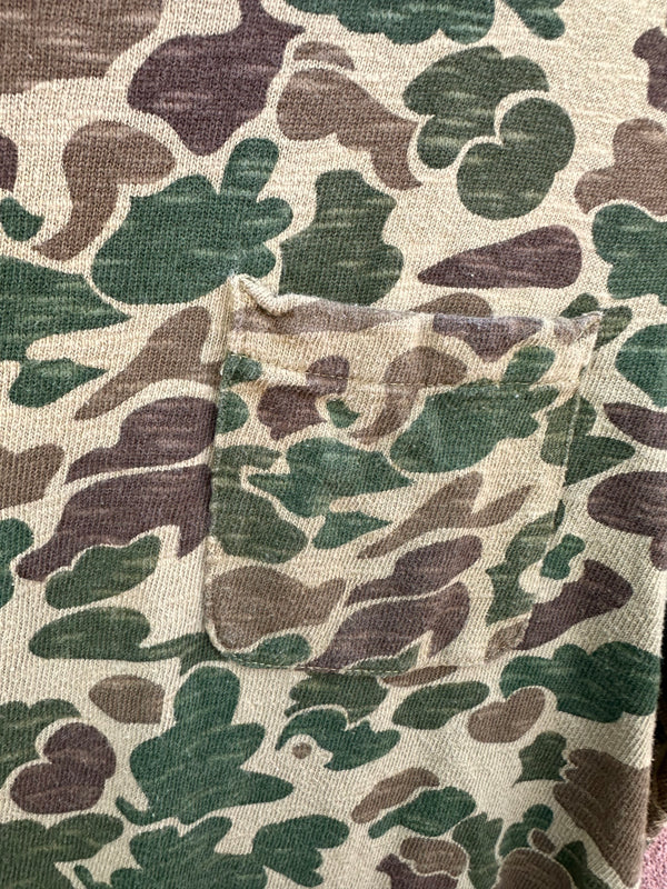 Pocket Camo T-shirt