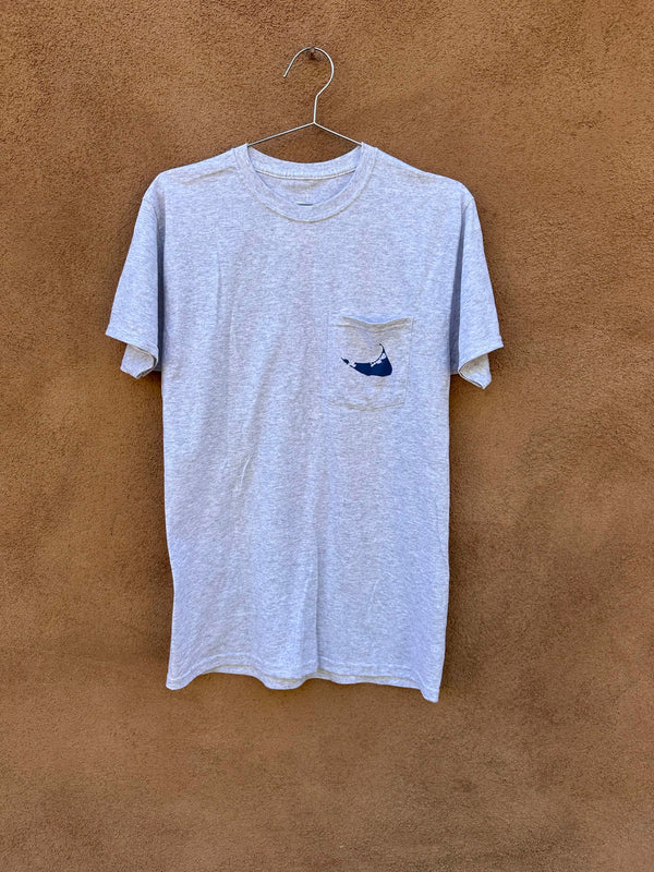 August Blues Nantucket T-shirt
