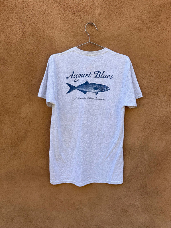 August Blues Nantucket T-shirt