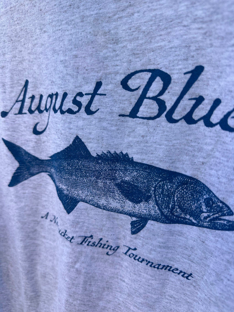 August Blues Nantucket T-shirt