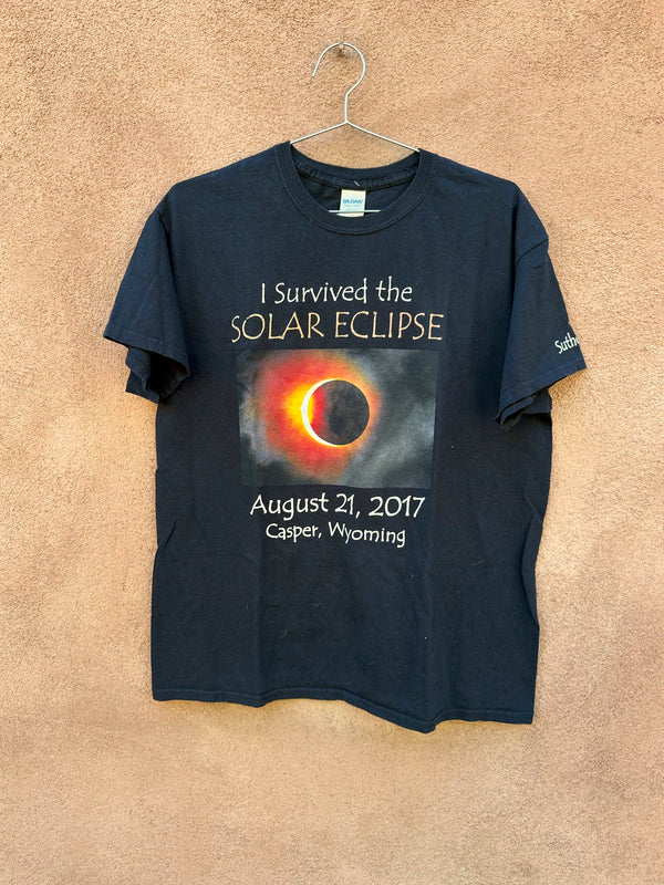 I Survived the Solar Eclipse T-shirt