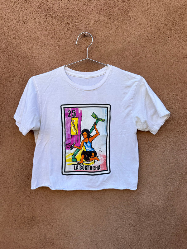 La Borracha Cut Off T-shirt