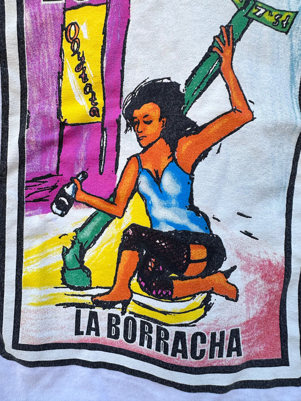 La Borracha Cut Off T-shirt