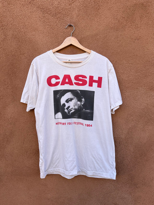 Bootleg 90's Johnny Cash T-shirt