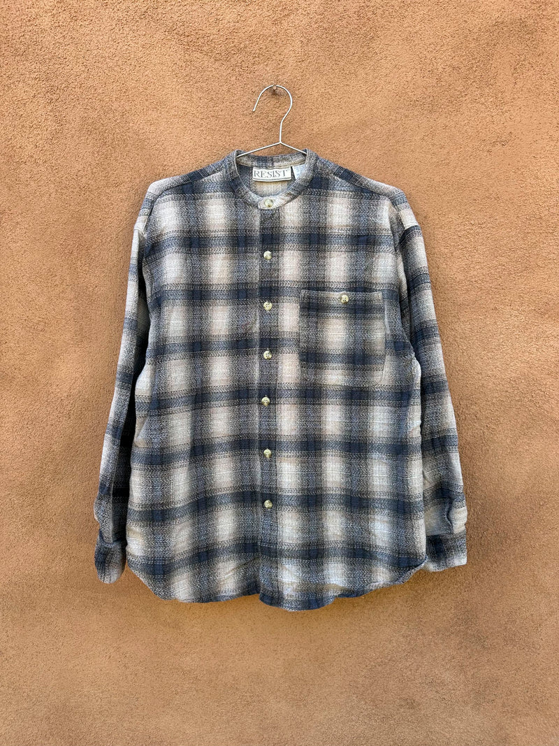 90's Plaid Shirt by Resist