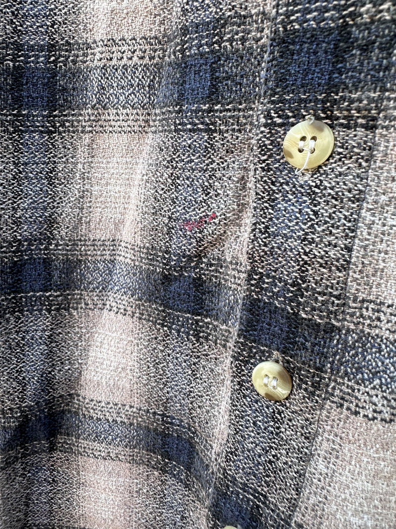 90's Plaid Shirt by Resist