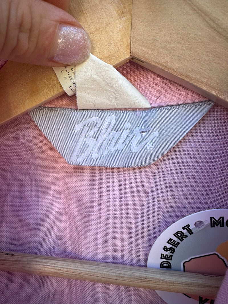 Pink Blazer by Blair - small