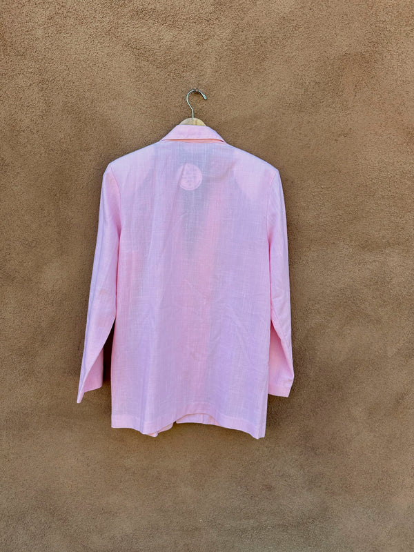 Pink Blazer by Blair - small