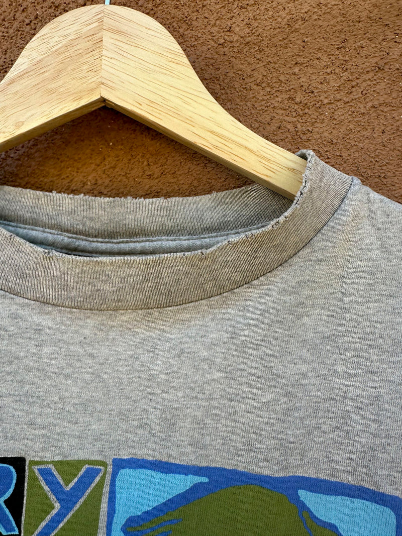 Mary Chapin Carpenter 90's T-shirt