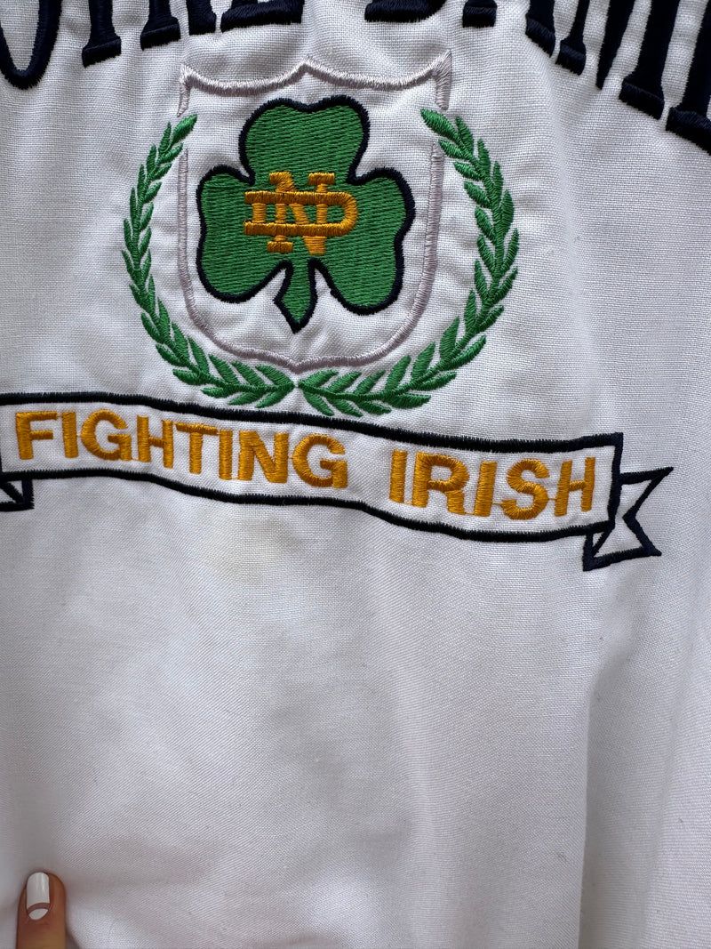 Notre Dame Fighting Irish Sweatshirt - Logo 7