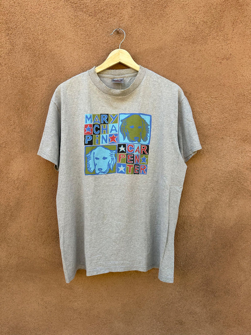 Mary Chapin Carpenter 90's T-shirt