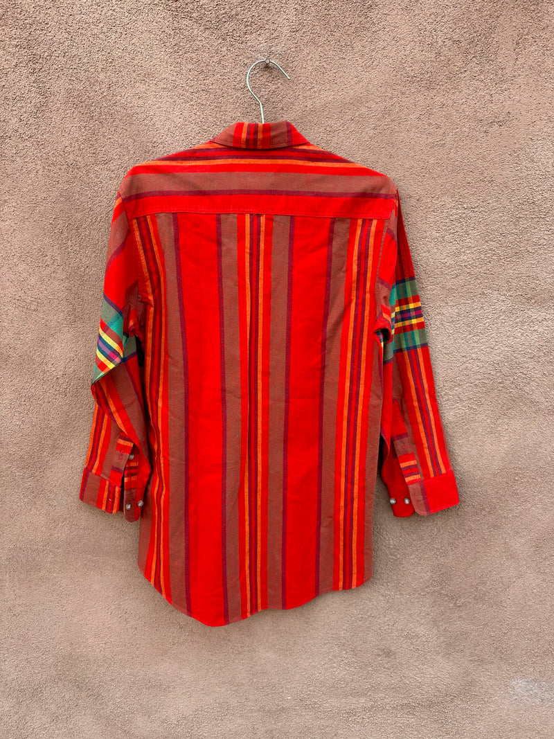 Rough Stock Panhandle Slim Cowboy Shirt - small