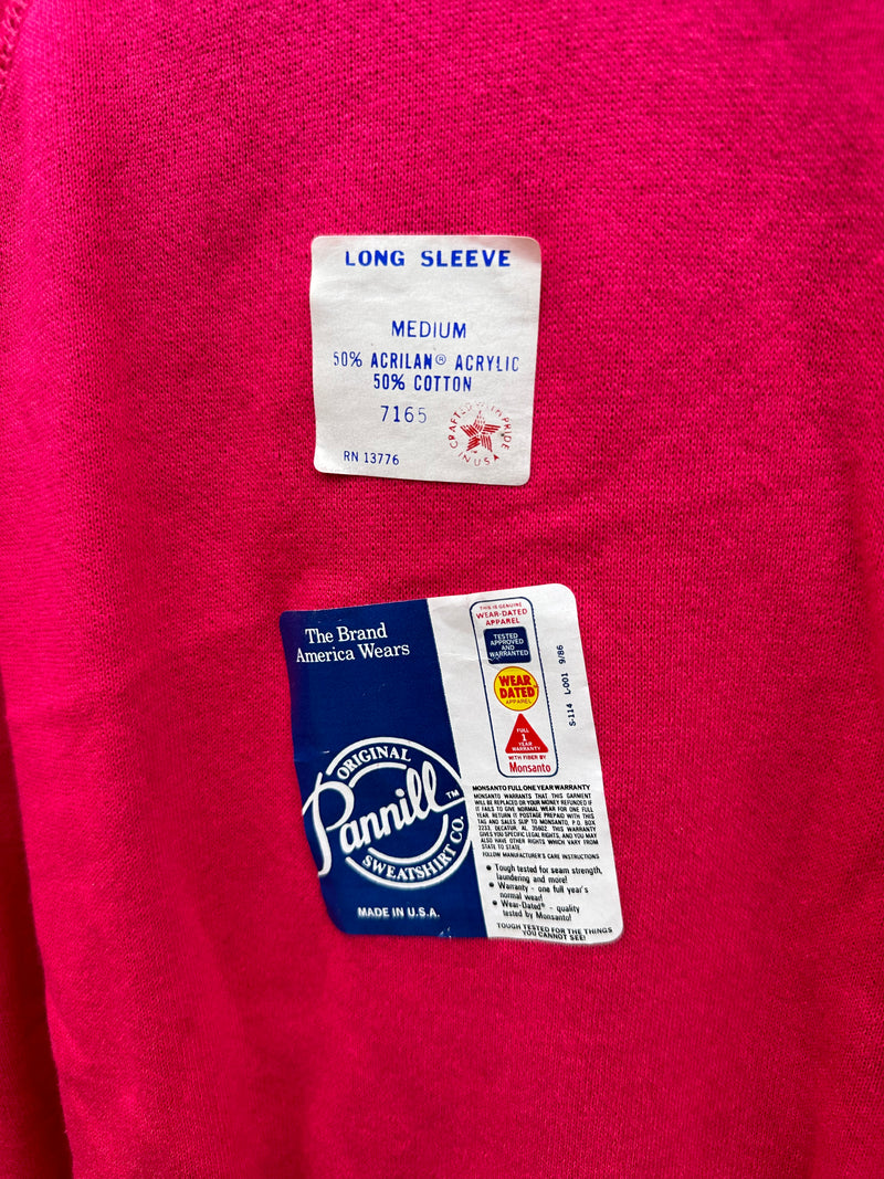 Pink Pannill Sweatshirt