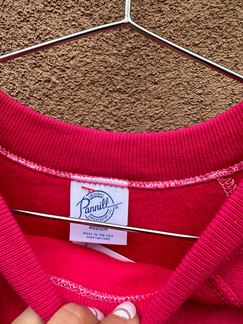 Pink Pannill Sweatshirt