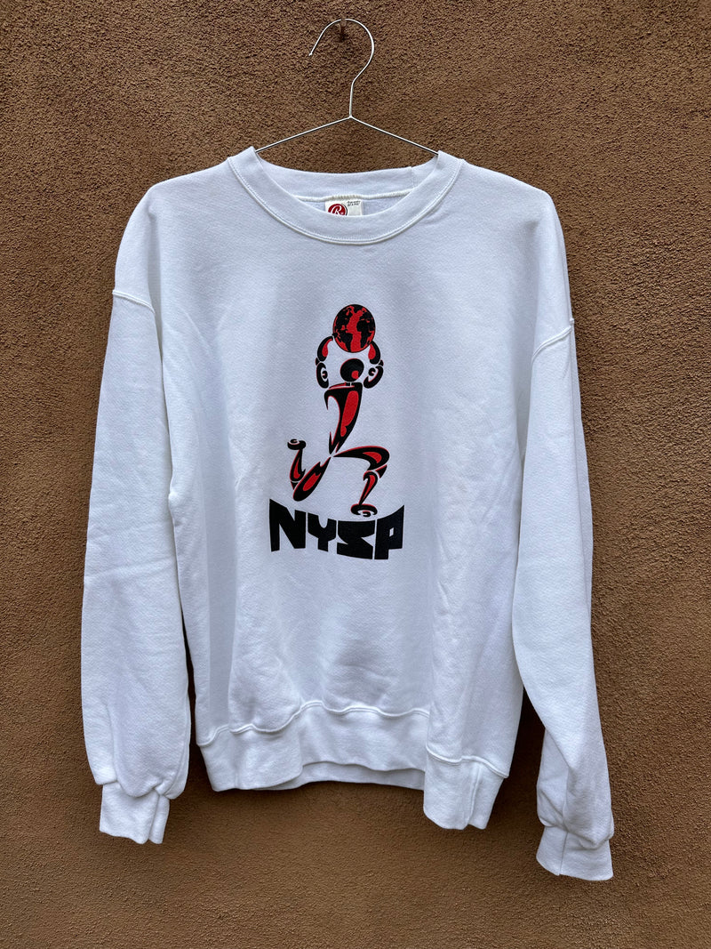 1980's National Youth Sports Program Sweatshirt