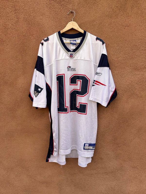 Tom Brady Patriots Jersey -2XL