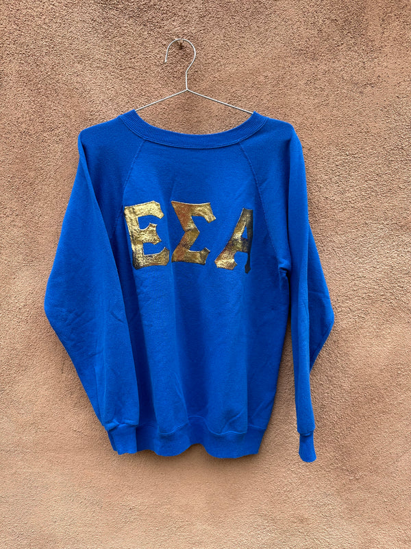 Epsilon Sigma Alpha Sweatshirt