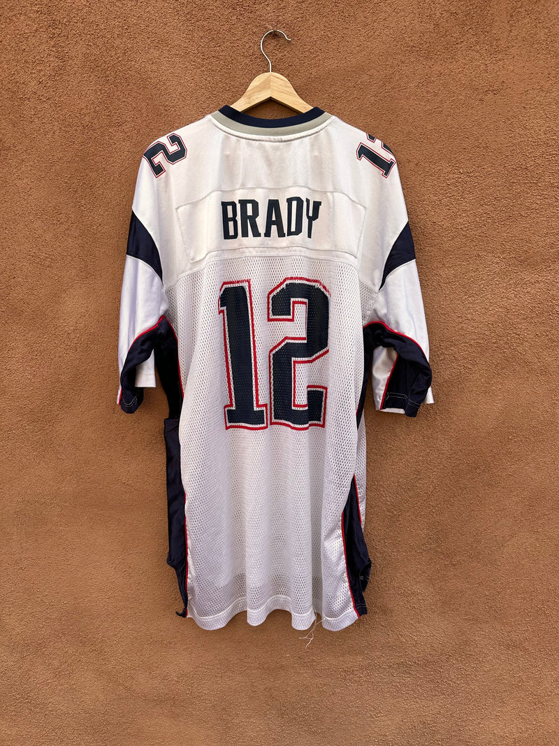 Tom Brady Patriots Jersey -2XL