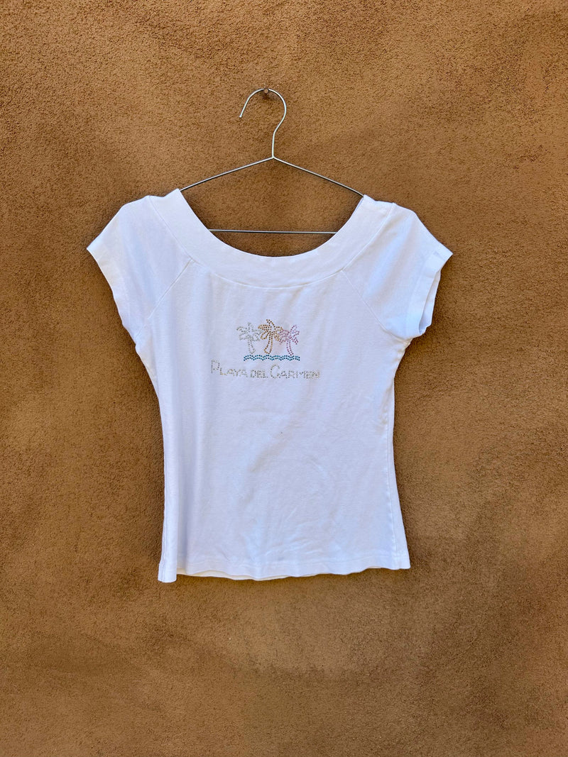 Playa del Carmen T-shirt - as is