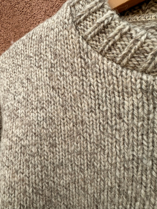 L.L. Bean Wool Blend Sweater