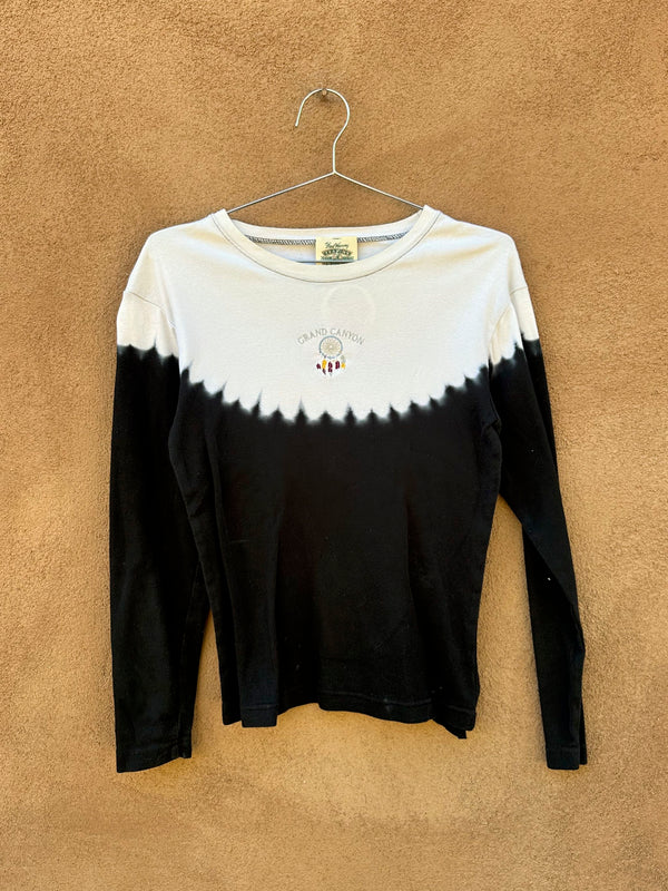 Grand Canyon Tie Dye Dreamcatcher T-shirt