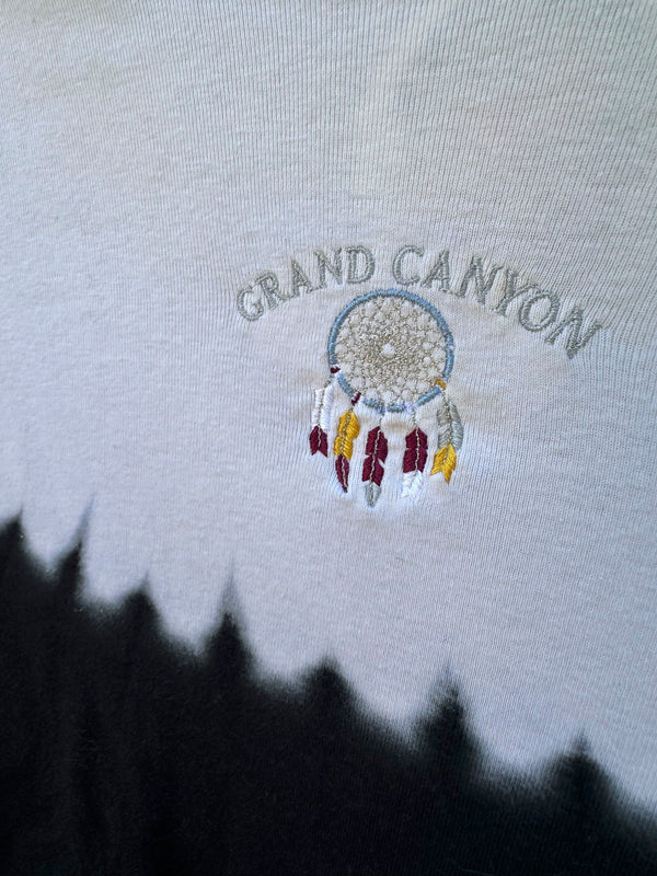 Grand Canyon Tie Dye Dreamcatcher T-shirt
