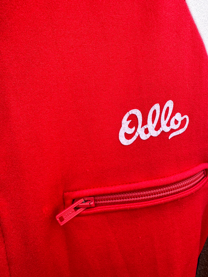 Odllo 70's Ski Jumpsuit