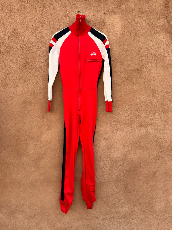 Odllo 70's Ski Jumpsuit