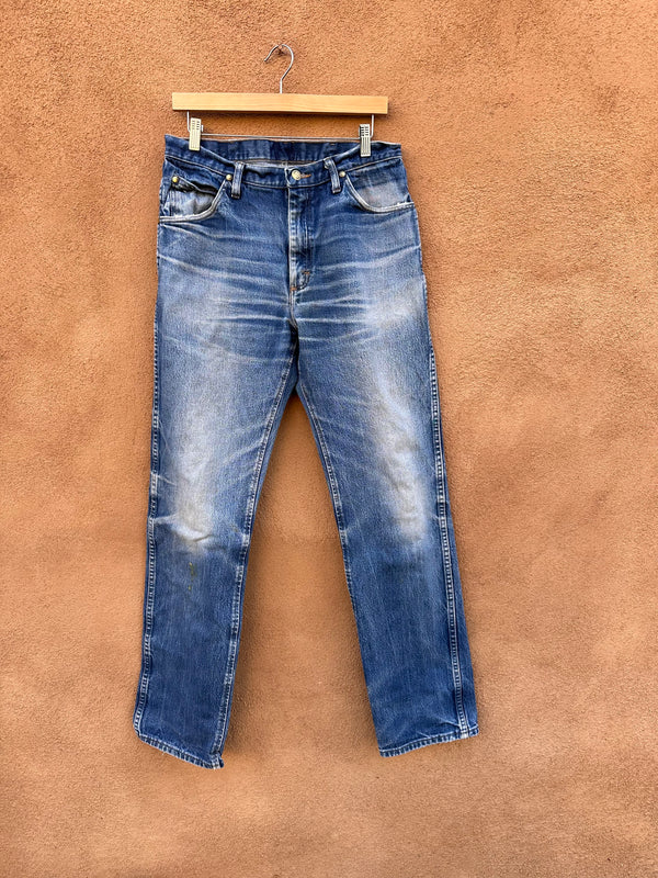 Work Worn Wrangler Denim 34 x 36