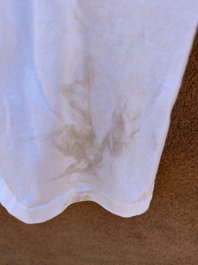 Dirty & Stained "God is Like" T-shirt - as is