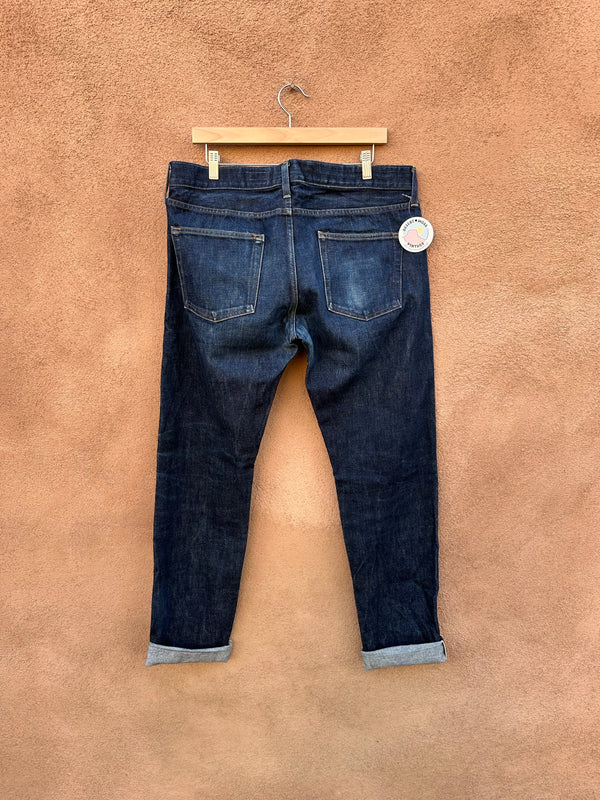 Adriano Goldschmied (AG) Selvage Denim Jeans - 36R