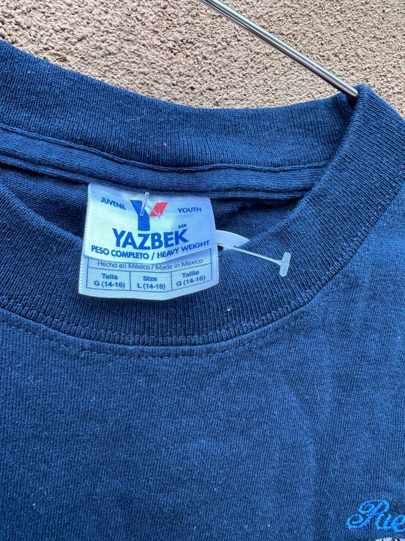 Kid's Puerto Vallarta Shark T-shirt