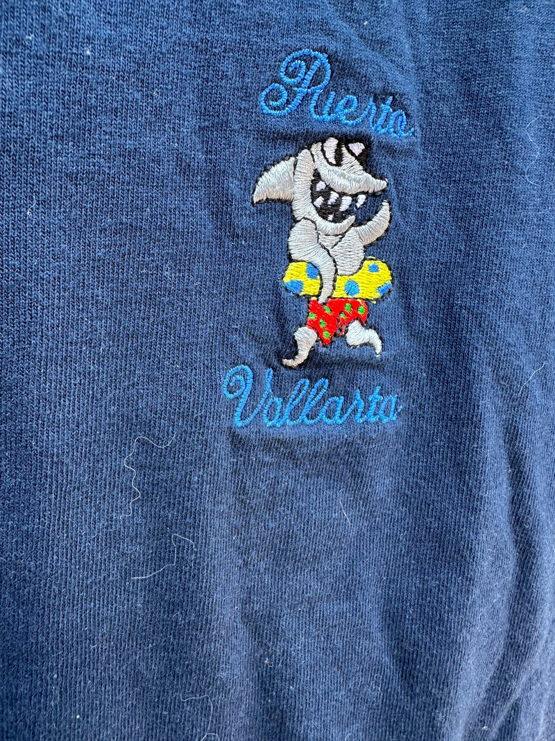 Kid's Puerto Vallarta Shark T-shirt