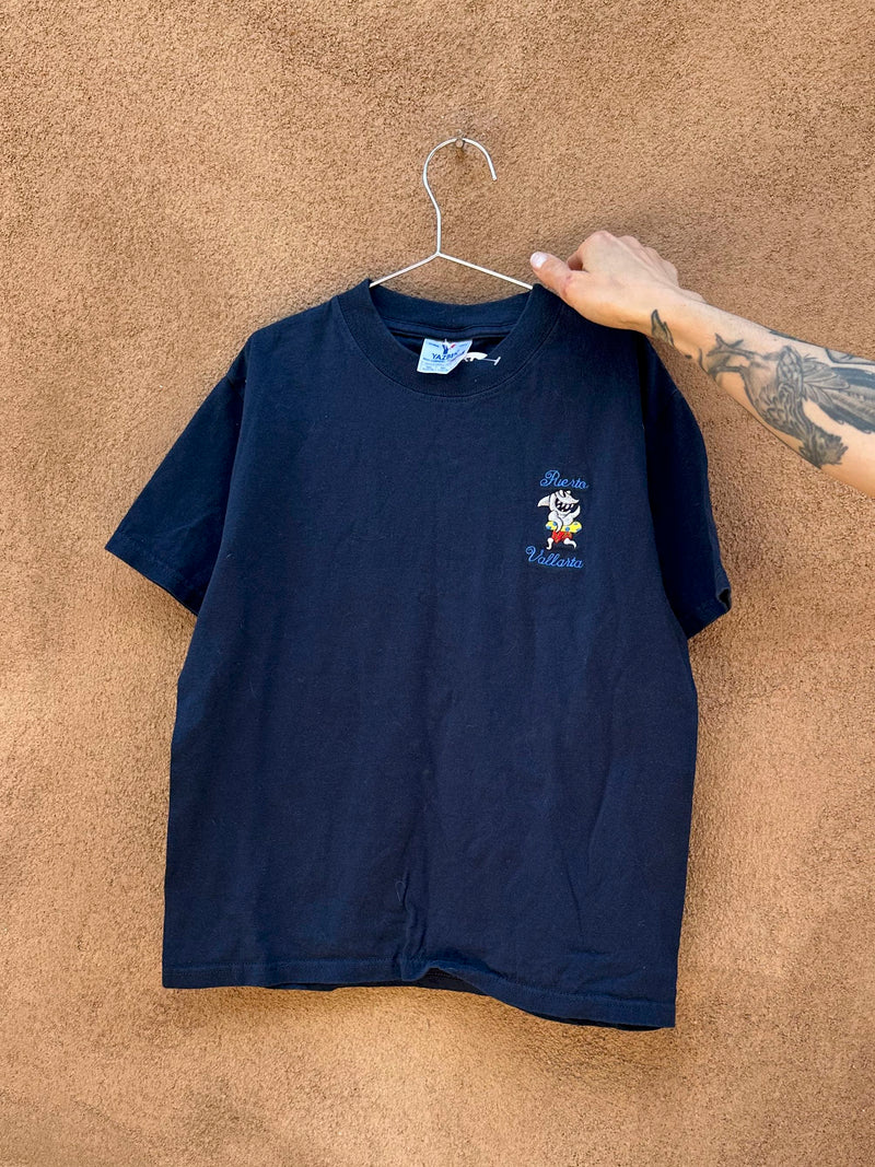 Kid's Puerto Vallarta Shark T-shirt