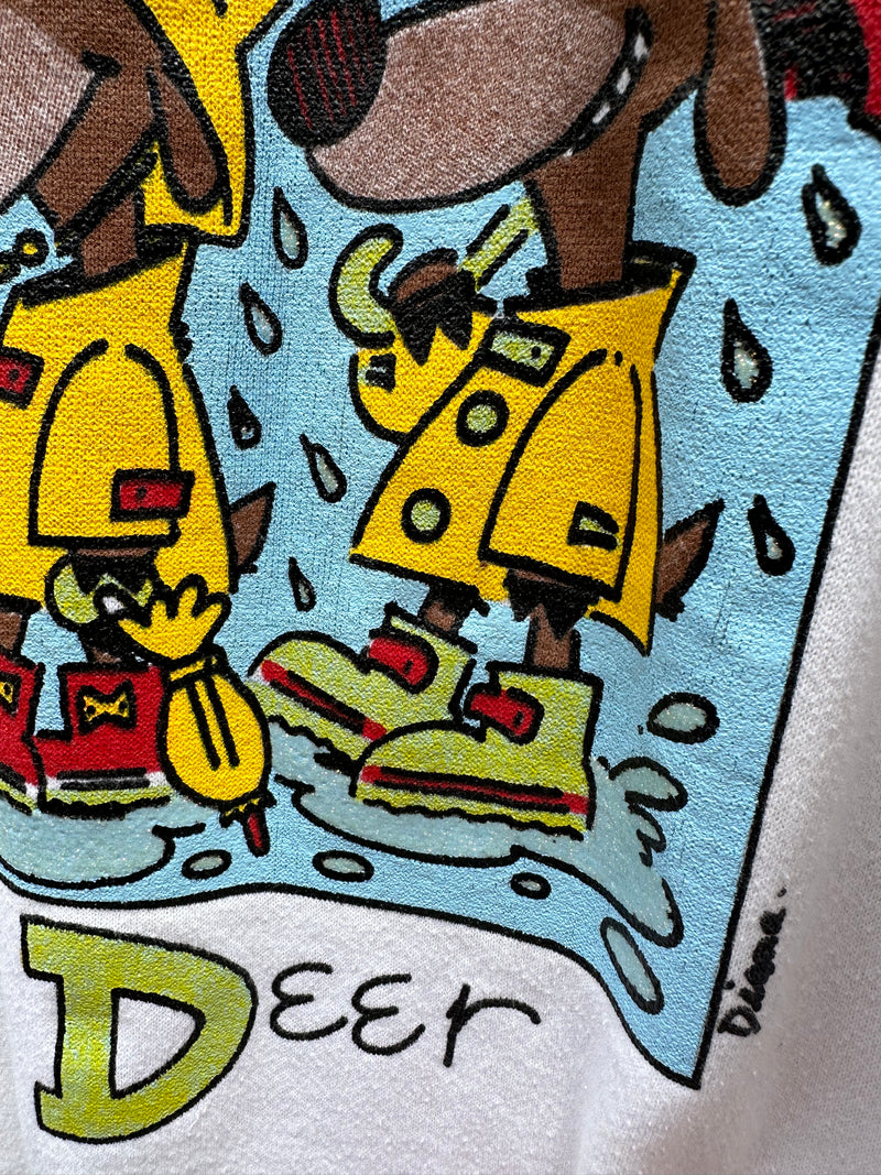Rain Deer Sweatshirt
