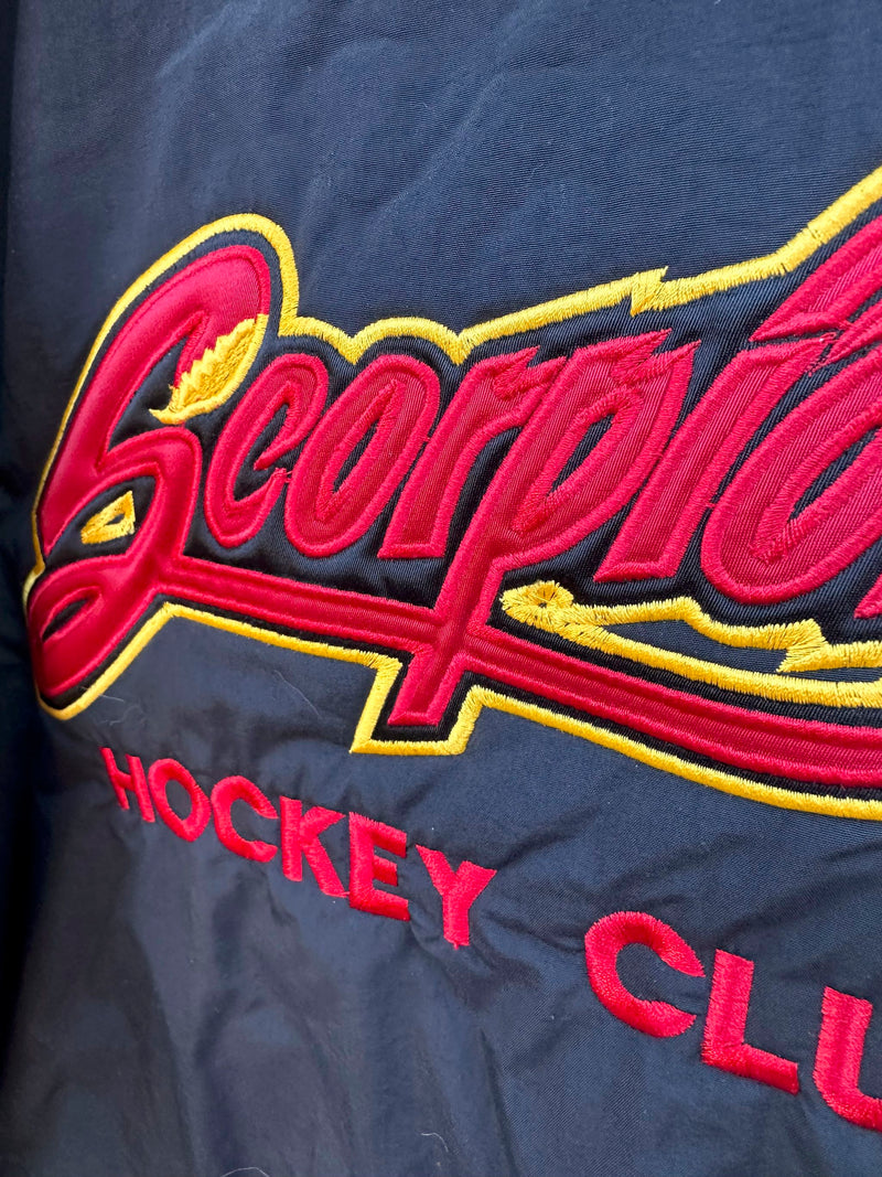 New Mexico Scorpions Hockey Club Nylon/Fleece Jacket