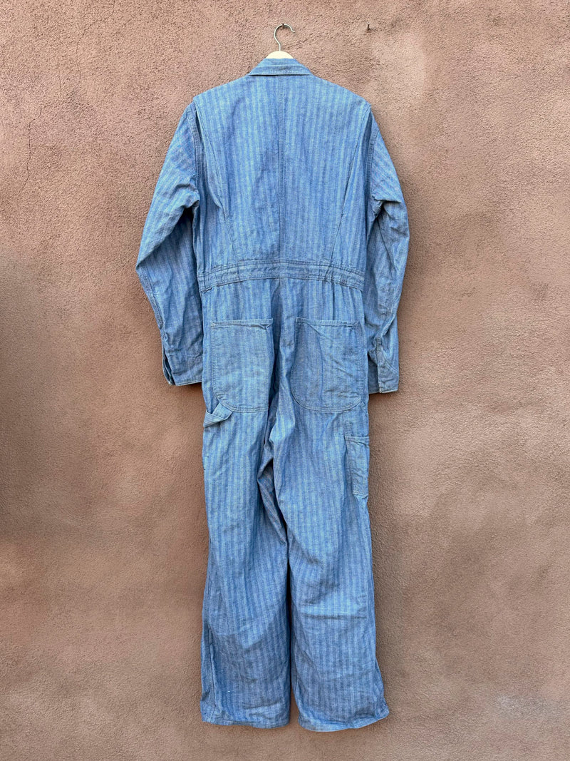 1960's Big Mac Montgomery Ward Coveralls - 38L