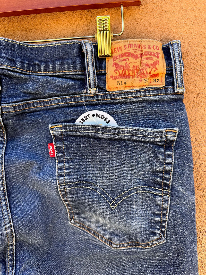 Men's 514 Levi's 38 x 32