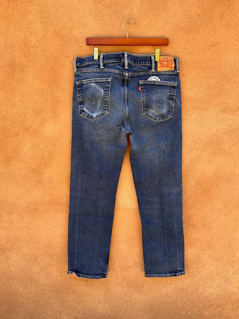 Men's 514 Levi's 38 x 32