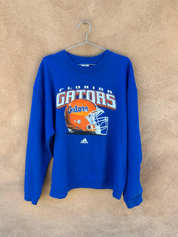 90's/Y2K Florida Gators Adidas Sweatshirt