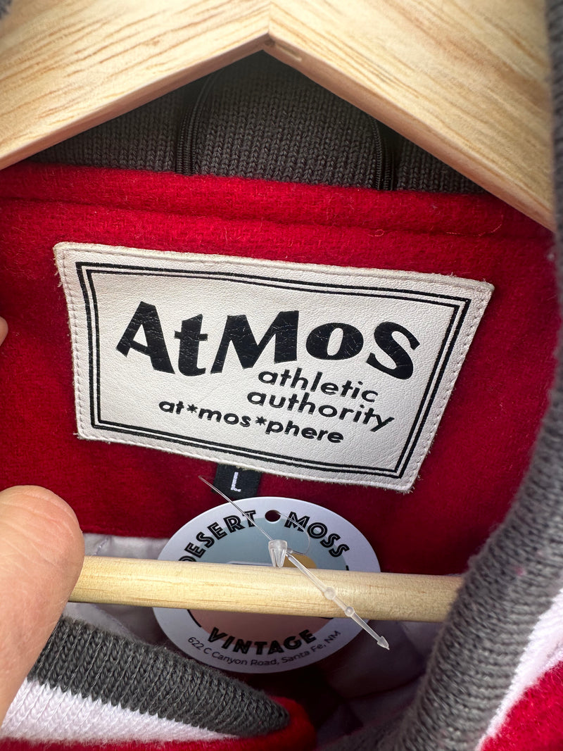 AtMos Letterman Jacket