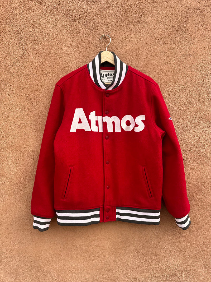 AtMos Letterman Jacket