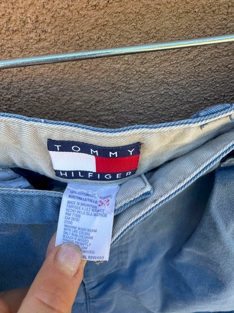 90's Tommy Hilfiger Shorts