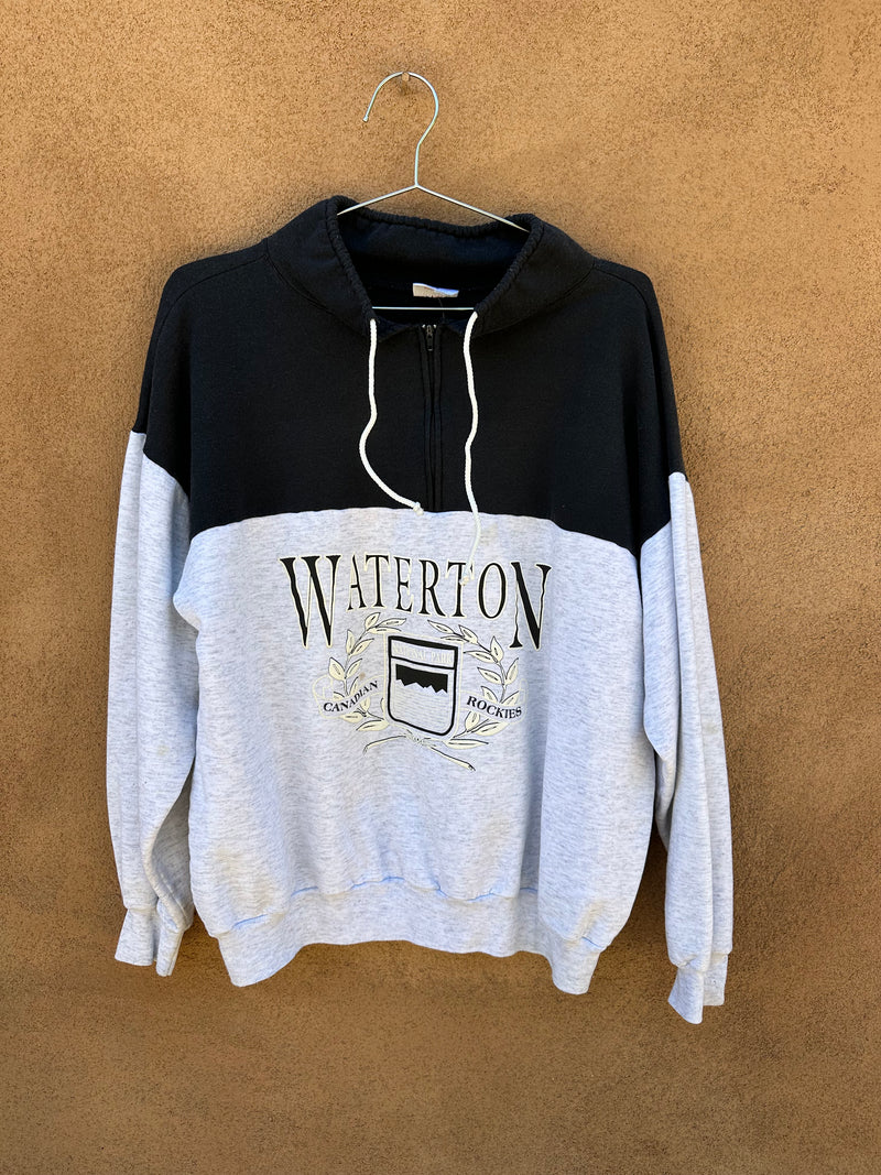 Waterton Sweatshirt - As is